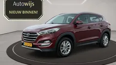 Gebruikt 2016 Hyundai Tucson SUV | € 12.940 (Eerlijke prijs)