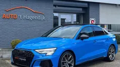 Gebruikt 2021 Audi A3 S-Line Sedan | € 29.950 (Eerlijke prijs)