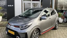 Grijs Gebruikt 2022 Kia Picanto GT-Line Hatchback | € 17.945 (Eerlijke prijs)
