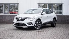 Wit Gebruikt 2022 Renault Arkana SUV | € 23.399 (Goede deal)