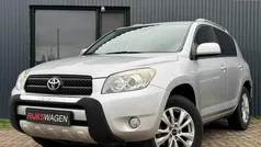 Grijs Gebruikt 2007 Toyota RAV4 Executive SUV | € 7.550 (Goede deal)