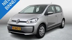 Grijs Gebruikt 2017 VW up! move up! Hatchback | € 7.899 (Eerlijke prijs)