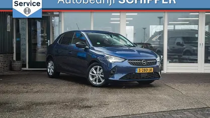 Occasion Opel Corsa GS Line 2023 Blauw Hatchback
