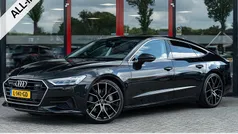 Grijs Gebruikt 2018 Audi A7 Sportback Proline Hatchback | € 38.950 (Goede deal)