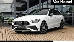 , metallic lak Gebruikt 2023 Mercedes C43 AMG AMG Stationwagen | € 74.344 (Eerlijke prijs)