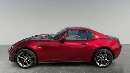 Gebruikt 2019 Mazda MX5 Sports-Line Cabriolet | € 28.950 (Eerlijke prijs)
