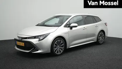 Occasion 2020 Toyota Corolla Business Edition Stationwagen | € 21.900 (Eerlijke prijs)