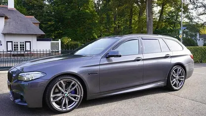 Gebruikt 2015 BMW 530 Executive Stationwagen | € 14.400 (Eerlijke prijs)