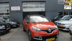 Oranje Gebruikt 2017 Renault Captur Intens SUV | € 12.740 (Eerlijke prijs)