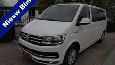 Wit Gebruikt 2017 VW T6 Highline Van | € 18.950 (Eerlijke prijs)