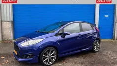Blauw Gebruikt 2017 Ford Fiesta ST-Line Hatchback | € 10.450 (Eerlijke prijs)