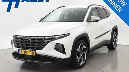 Wit Gebruikt 2022 Hyundai Tucson SUV | € 23.750 (Super prijs)
