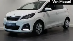 Wit Gebruikt 2020 Peugeot 108 Active Hatchback | € 9.740 (Eerlijke prijs)