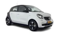 Zwart Gebruikt 2019 Smart ForFour Electric Drive Hatchback | € 7.945 (Eerlijke prijs)