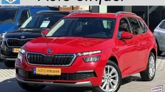 Rood Gebruikt 2024 Skoda Kamiq Ambition SUV | € 26.750 (Eerlijke prijs)