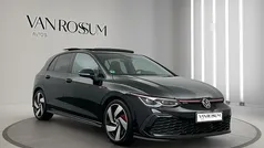 Zwart Gebruikt 2021 VW Golf VIII GTI Hatchback | € 34.950 (Eerlijke prijs)