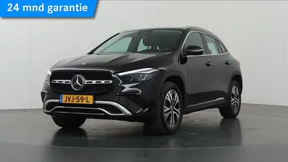 Occasion Mercedes GLA250 Luxury 218 PK (160 kW) 2024 Zwart SUV