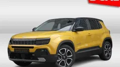 Geel, metallic lak Nieuw 2025 Jeep Avenger EV Summit SUV | € 37.333 (Eerlijke prijs)