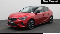 Rood Gebruikt 2022 Opel Corsa-e Elegance Hatchback | € 17.940 (Eerlijke prijs)