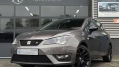 Zwart Gebruikt 2017 Seat Ibiza FR Hatchback | € 9.990 (Goede deal)