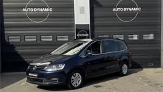 Blauw Gebruikt 2014 VW Sharan Highline MPV | € 15.950 (Eerlijke prijs)