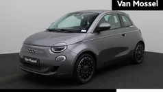 Grijs Gebruikt 2023 Fiat 500e La Prima Hatchback | € 22.900 (Goede deal)
