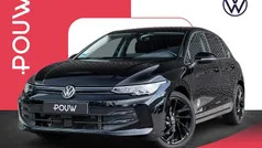 Zwart Gebruikt 2025 VW Golf VIII Edition Hatchback | € 29.900 (Super prijs)