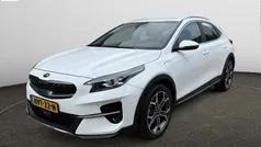Wit Gebruikt 2021 Kia XCeed SUV | € 20.645 (Goede deal)