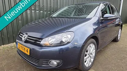 Gebruikt 2011 VW Golf VI Hatchback | € 6.490 (Eerlijke prijs)
