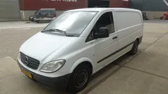 Overige Gebruikt 2007 Mercedes Vito MPV | € 1.750 (Eerlijke prijs)