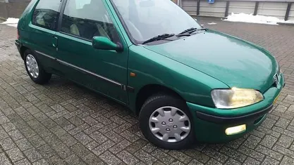 Occasion Peugeot 106 Roland Garros 60 PK (44 kW) 1998 Hatchback