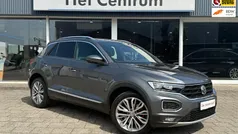 Grijs Gebruikt 2019 VW T-Roc Sportline SUV | € 24.950 (Eerlijke prijs)