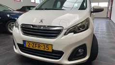 Wit Gebruikt 2015 Peugeot 108 Active Hatchback | € 8.750 (Eerlijke prijs)