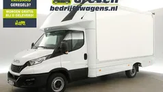 Wit Gebruikt 2020 Iveco Daily MPV | € 27.800 (Super prijs)