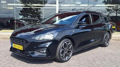 Occasion 2019 Ford Focus ST-Line Stationwagen | € 17.745 (Goede deal)