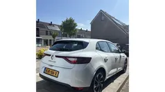 Wit Gebruikt 2017 Renault Mégane IV Life Hatchback | € 7.950 (Goede deal)