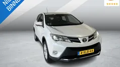 Gebruikt 2014 Toyota RAV4 Business Edition SUV | € 16.950 (Goede deal)