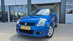 Gebruikt 2008 Suzuki Swift Exclusive Hatchback | € 3.950 (Eerlijke prijs)