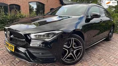 Gebruikt 2021 Mercedes CLA250 Shooting Brake AMG Stationwagen | € 32.950 (Eerlijke prijs)