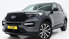 Grijs Gebruikt 2020 Ford Explorer ST-Line SUV | € 39.840 (Eerlijke prijs)