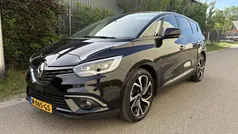 Zwart Gebruikt 2019 Renault Grand Scénic IV Intens MPV | € 15.999 (Goede deal)