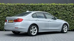 Grijs Gebruikt 2012 BMW 320 Executive Sedan | € 9.450 (Super prijs)