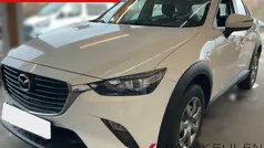 Wit Gebruikt 2018 Mazda CX-3 Prime-Line SUV | € 15.439 (Goede deal)