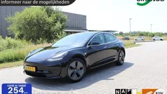 Zwart Gebruikt 2019 Tesla Model 3 Standard Range Sedan | € 18.999 (Eerlijke prijs)