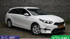 Wit Gebruikt 2022 Kia Ceed Stationwagen | € 20.740 (Goede deal)