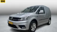 Grijs Gebruikt 2018 VW Caddy Highline MPV | € 13.570 (Eerlijke prijs)