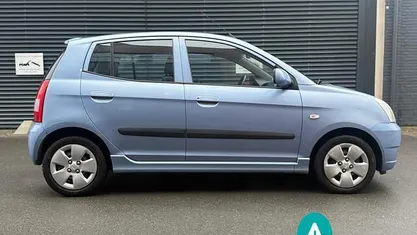 Occasion 2007 Kia Picanto Hatchback | € 1.495 (Goede deal)