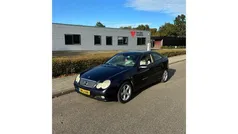 Gebruikt 2003 Mercedes C180 Coupé | € 1.999 (Eerlijke prijs)
