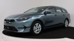 Groen Nieuw 2025 Kia Ceed Sportswagon Stationwagen | € 33.490 (Super prijs)