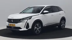 Wit Gebruikt 2021 Peugeot 3008 Allure SUV | € 22.700 (Eerlijke prijs)
